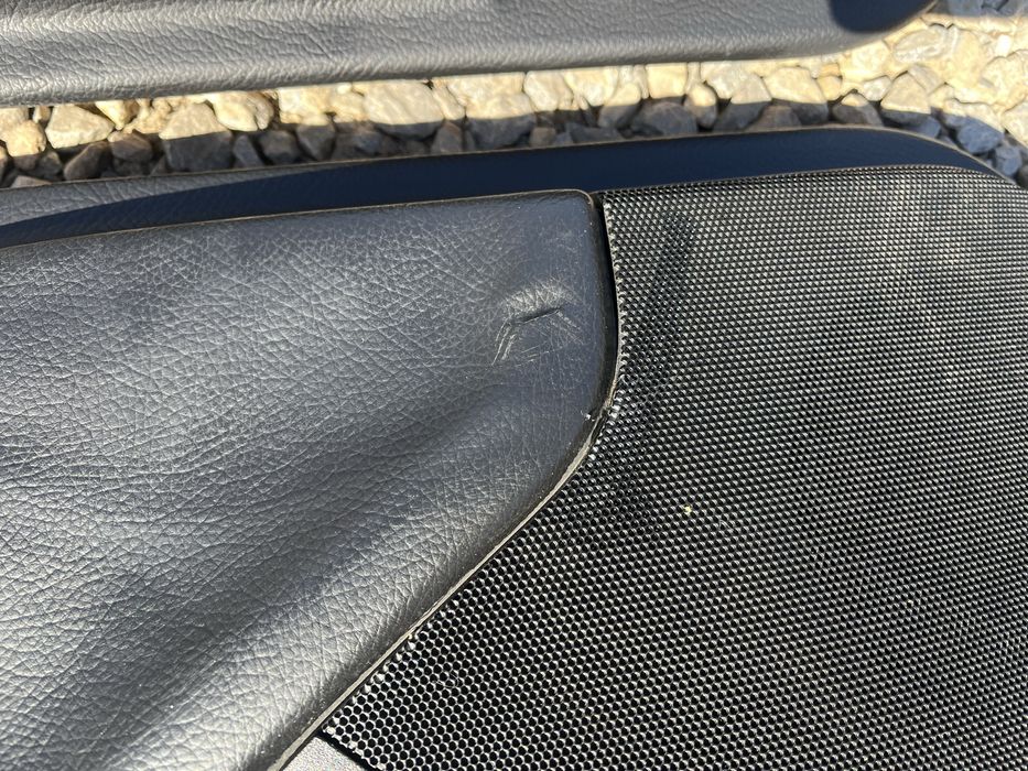 Кори за врати Mercedes C-class W203 комби