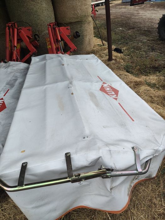 Cositoare kuhn gmd g 2,  3,1 metrii