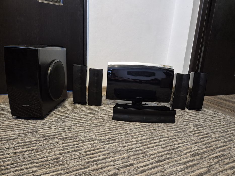 Vand Sistem Home Cinema Samsung 5.1 600W HT-X250