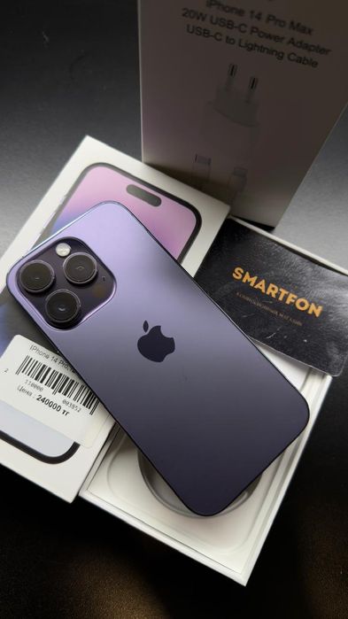 Iphone 14 Pro 128 gb 78%