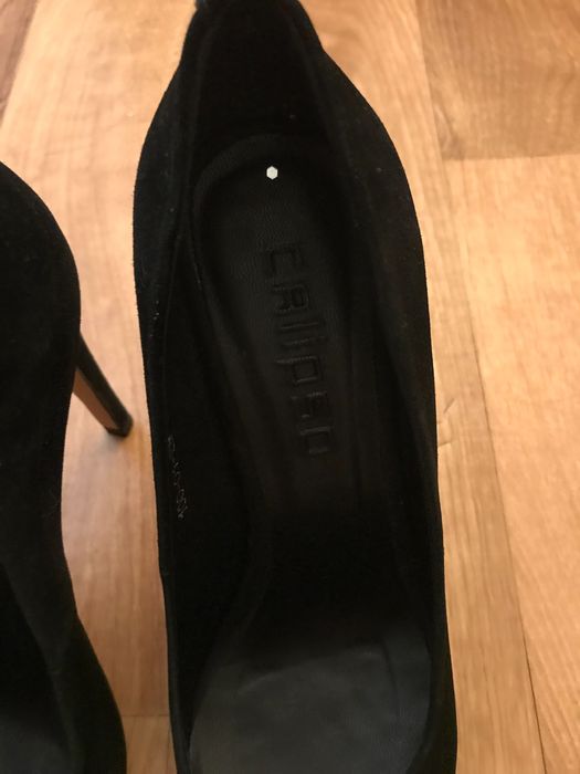 Туфли классические