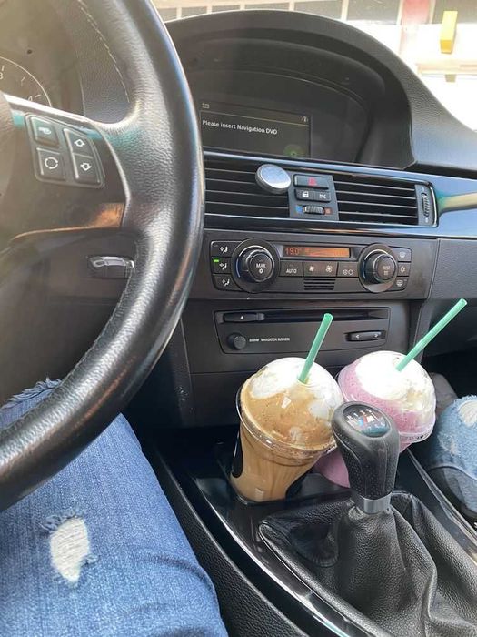 Cupholder/Suport de pahare BMW e90