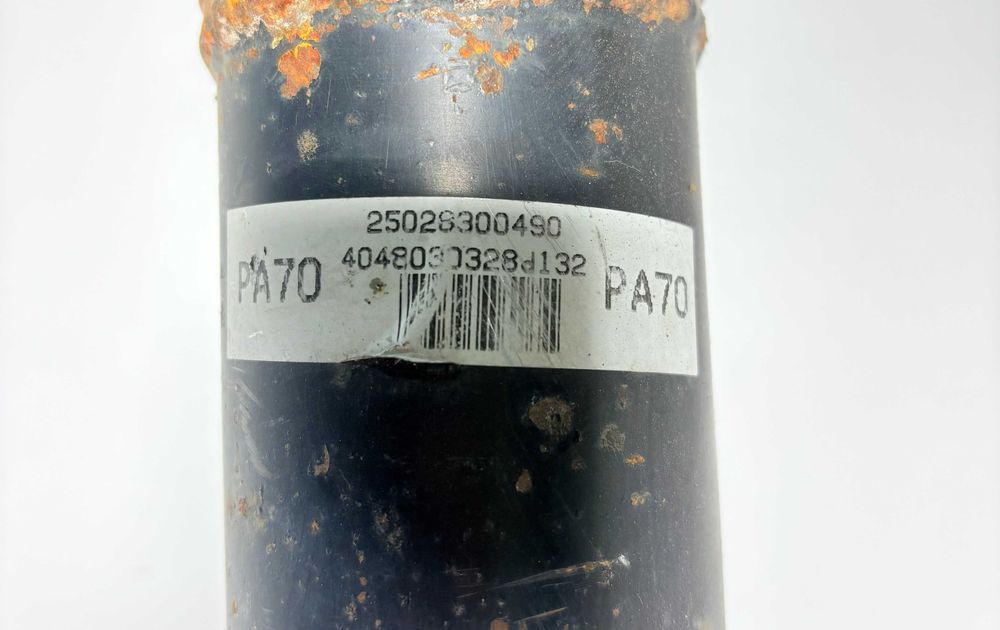 Кардан Тойота РАВ 4 4х4 (00-05г) Kardan Toyota RAV 4 4x4 OEM: 3710042060