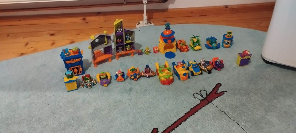 Superzings grămadă foarte norocosa se vând și la bucata