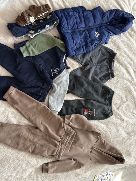 Одежда для мальчика р-р 92-98