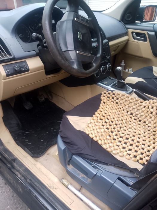 LAND ROVER Freelander 2007 — imagine 3