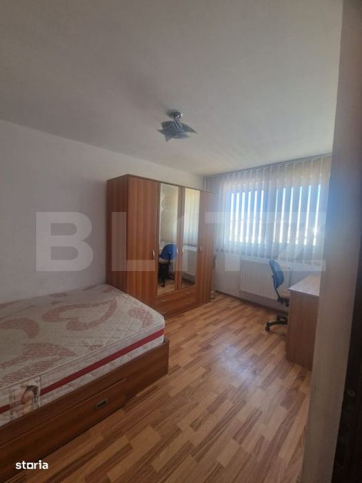 Apartament 2 camere, 40 mp, etaj 5 – zona Girocului