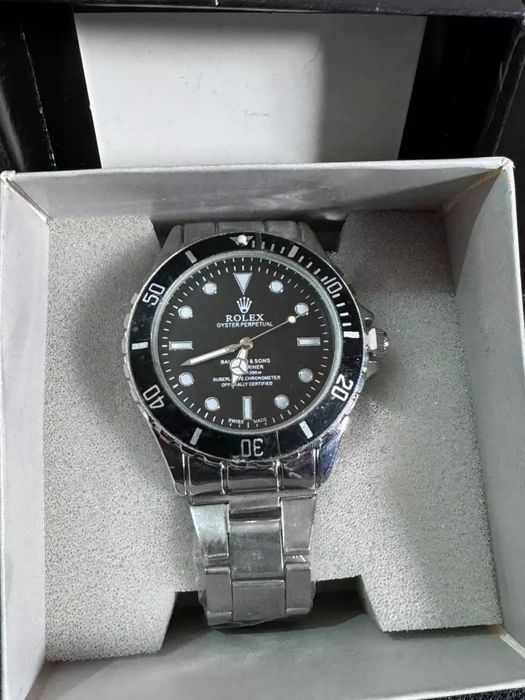 Erkaklar qo'l soati rolex Datejust