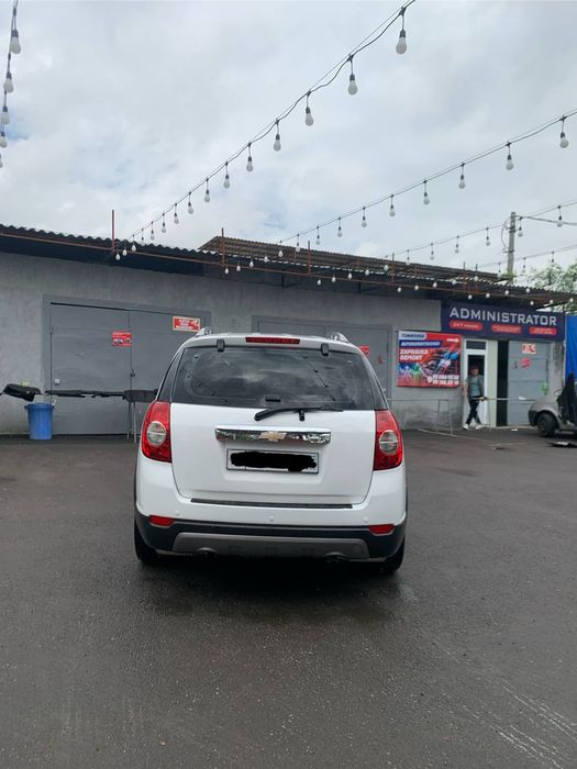 Chevrolet Captiva 2008 — 5