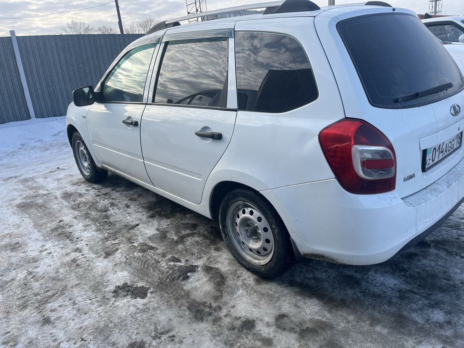 Продам ладу калину