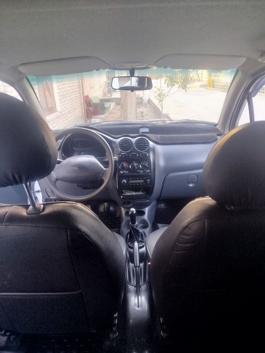 Chevrolet Matiz 2017 — 6