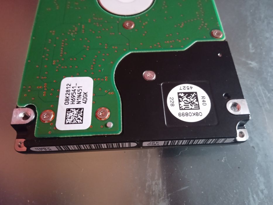 Хард диск haveistal