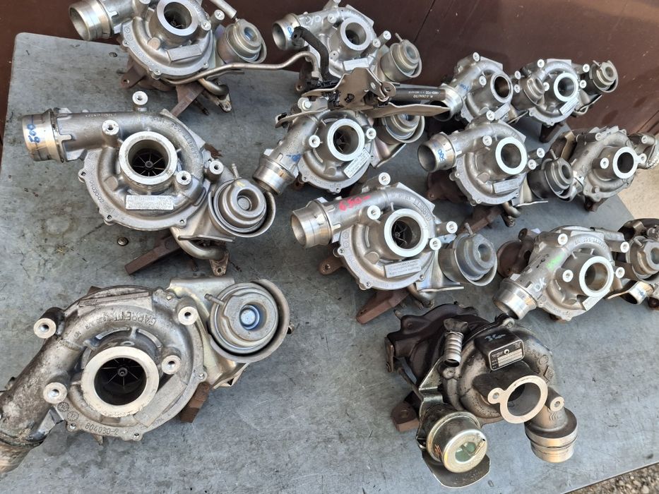 Turbo Renault Dacia Nissan 1.5Dci 2009+