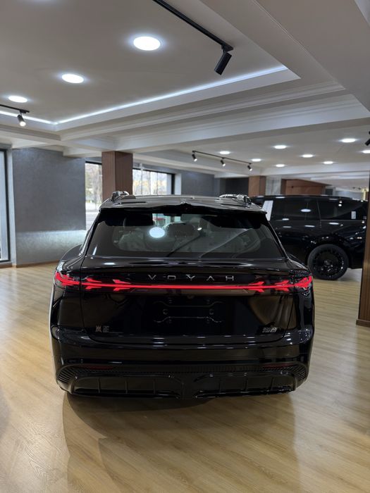 Voyah Courage 570km 4WD