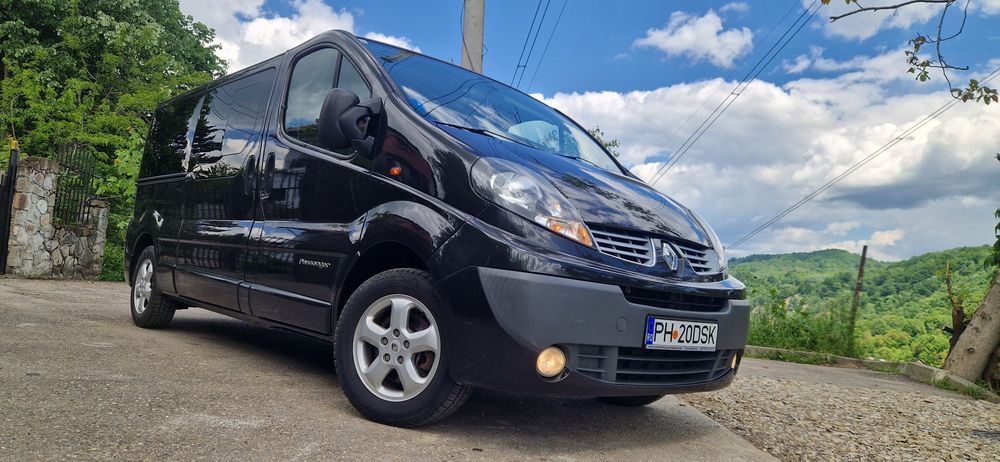RENAULT Trafic 2011