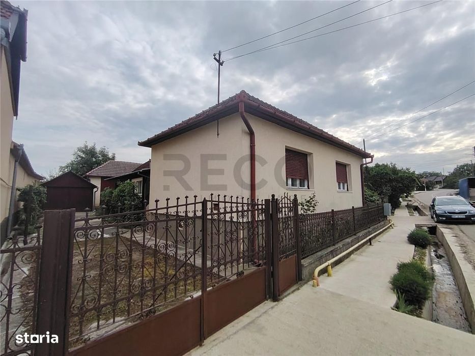 RECO Casa din caramida in Suplacul de Barcau