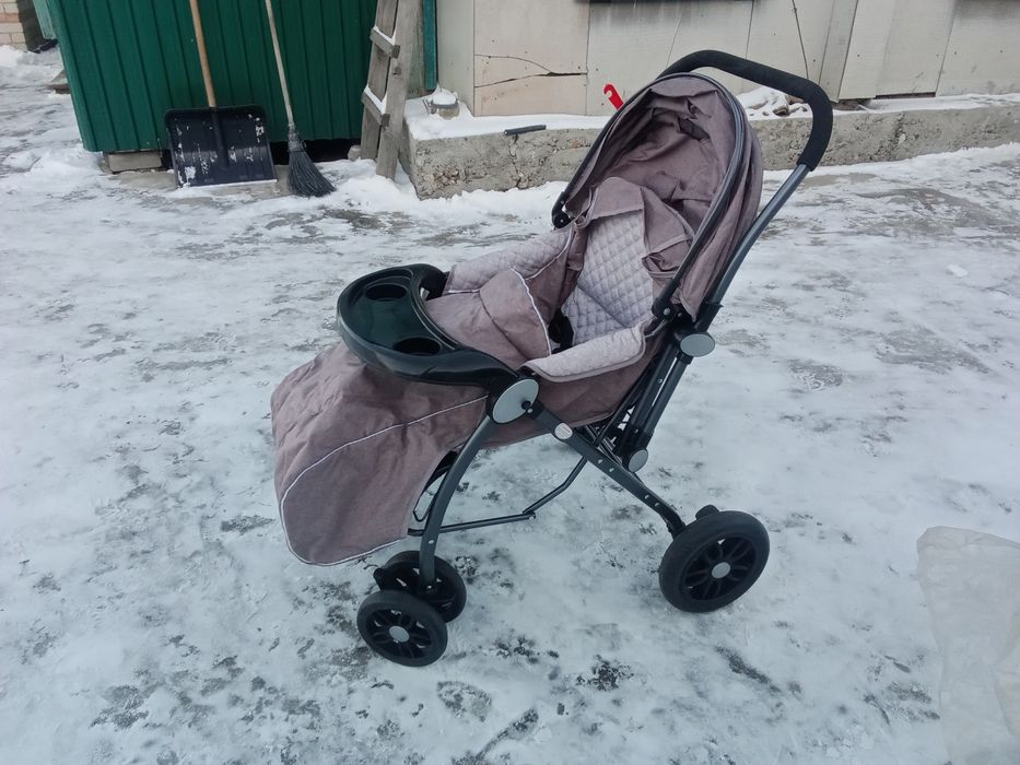 Коляска лето зима