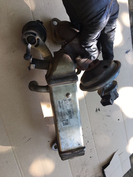 Racitor gaze bmw 320d 318d, 120d, 118d, x3 n47 177 cp 143 cp