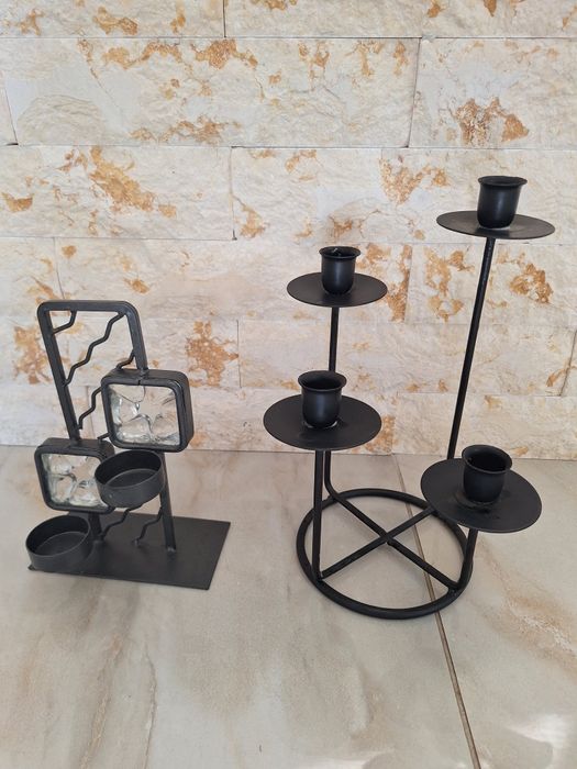 Suporți pentru lumanari