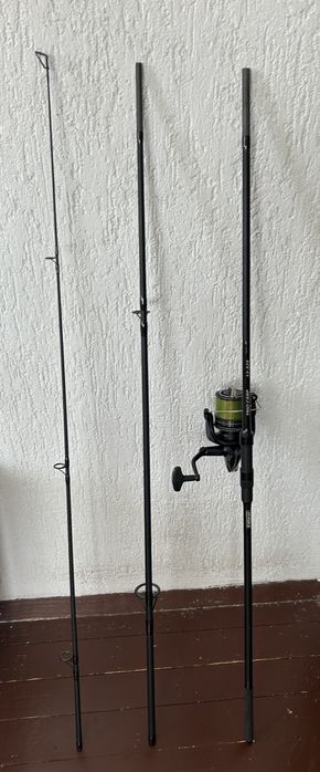 коплект за риболов на шаран