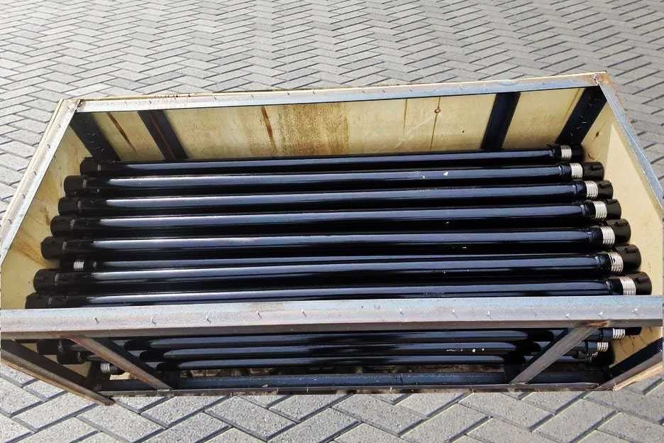 Нова Сонда за вода с 4 колела Mobi130H-220V /Хидравлика ход/ до 130м