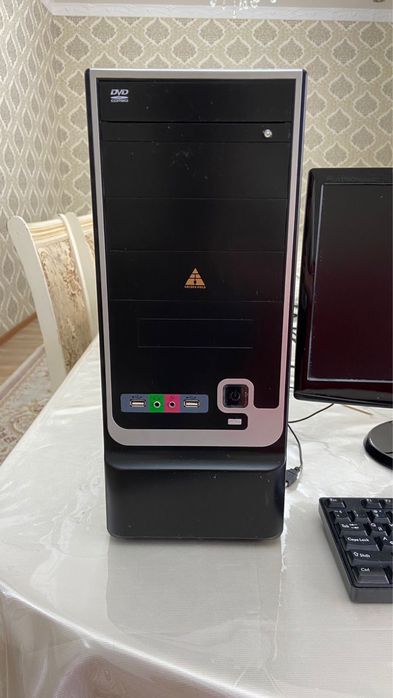 Компьютер стол, стульясымен