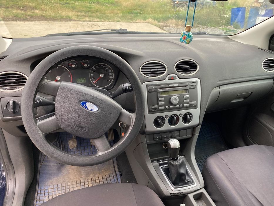 FORD Focus 2006 — imagine 4