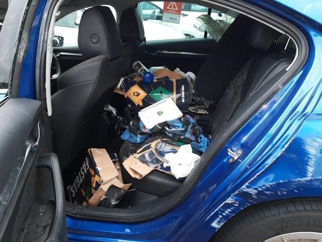 Dezmembrez Skoda Octavia 4 [2019 - 2022] Sedan 1.5 TSI (150 hp)