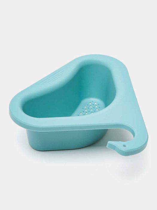 Дуршлаг сито органайзер на раковину