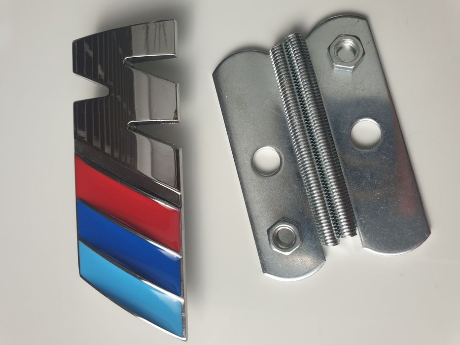 Emblema-Sigla-Logo-Bmw-M-Power-Performance-Grila-E46-E60-E90-320-520-D