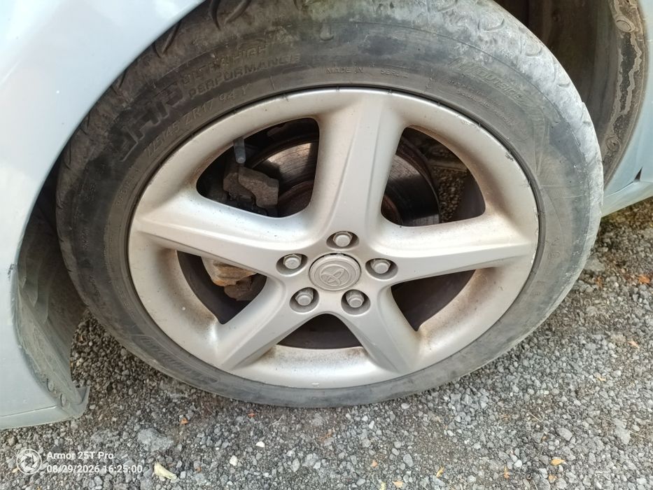Toyota Corolla Verso 2.2 D-Cat. НА ЧАСТИ 
177 кс.