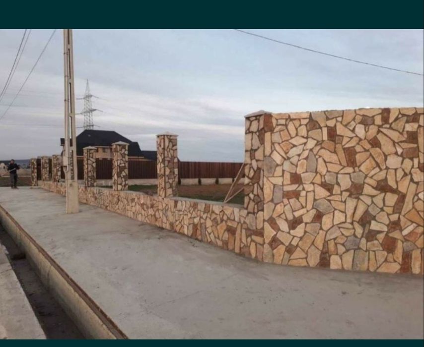 Piatra naturala de munte!