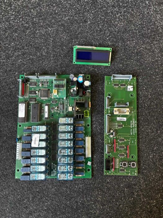 Display Necta Colibri/ Placa tastatura Necta Colibri LB/ Placa spate CPU Necta Colibri LB