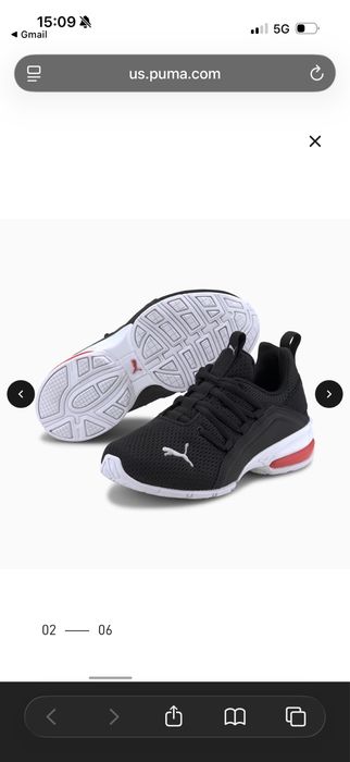 Продаем кроссовки от Puma оригинал