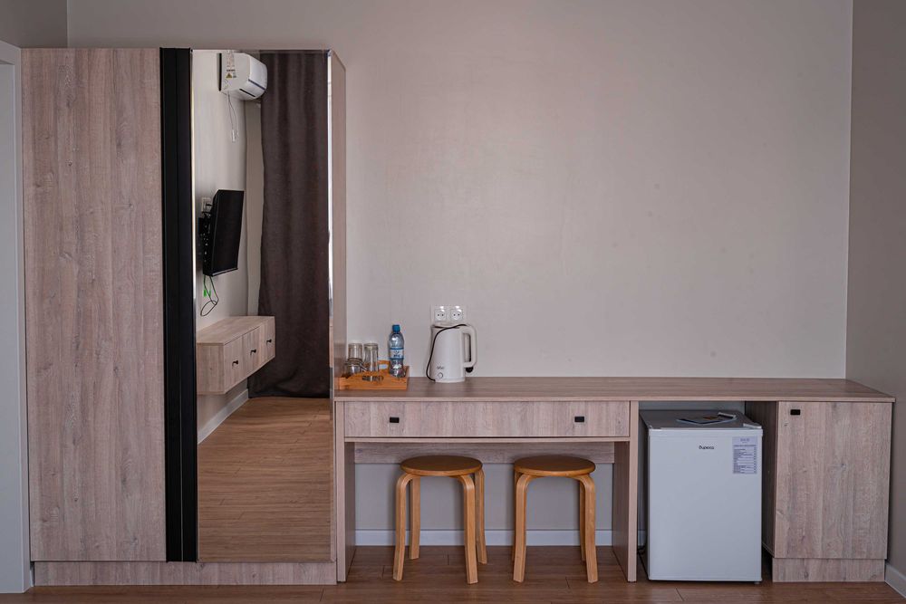 Самые чистые номера в Шымкенте!