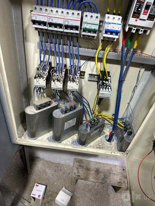 Elektrik xizmati