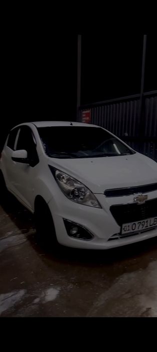 Chevrolet Spark 2020 — 4