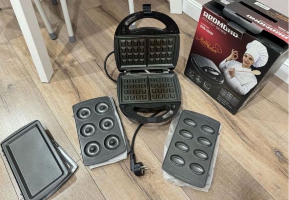 Мультипекарь REDMOND RMB-M605