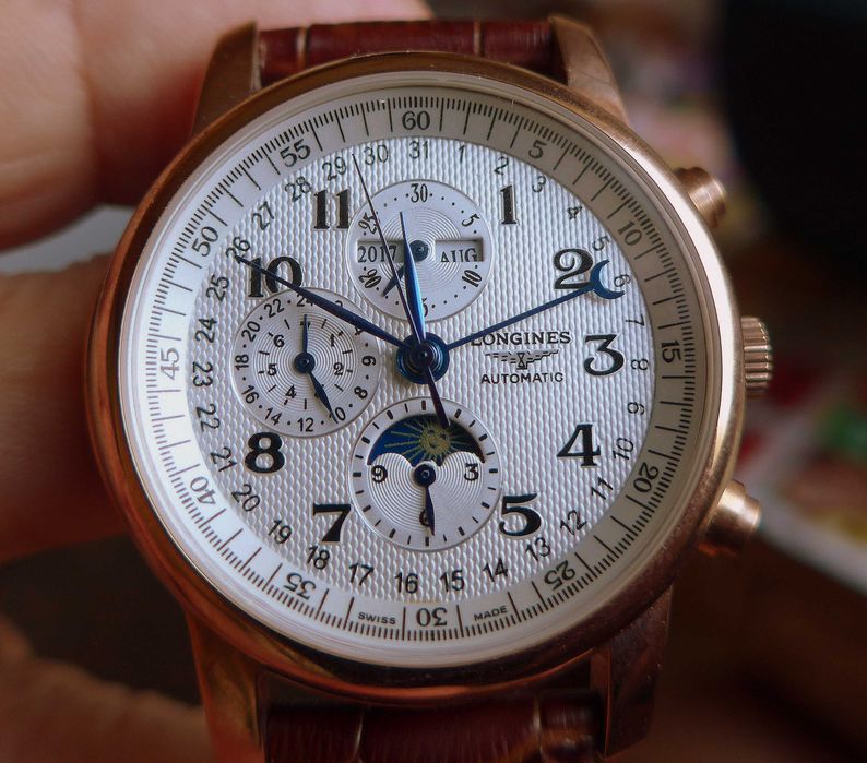 Часовник-LONGINES,чисто нов от колекция !