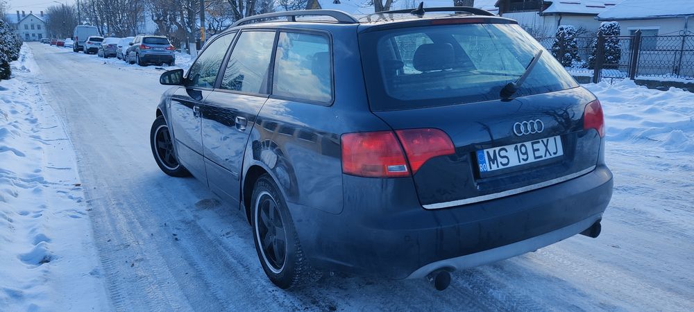 Audi A4 B7 / 2.5 TDI / S-Line