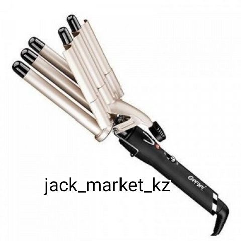 Плойка тройная 7500тг. Доставка