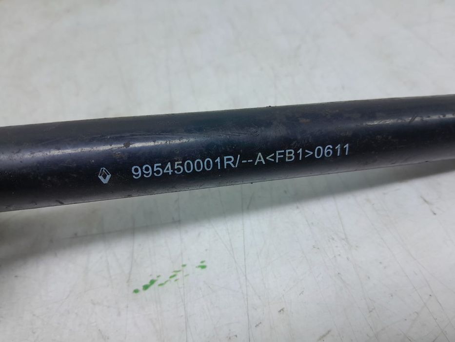 Cheie roti 995450001r Dacia Duster 1 (2010 - 2013) 1.5 dci K9K896