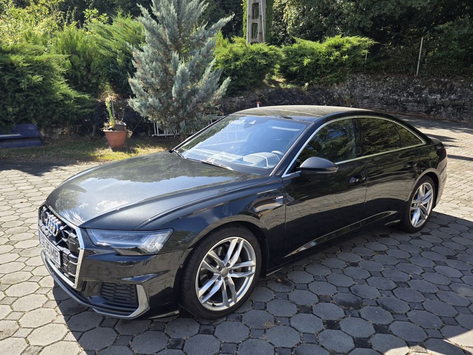 Audi A6 50tdi quattro