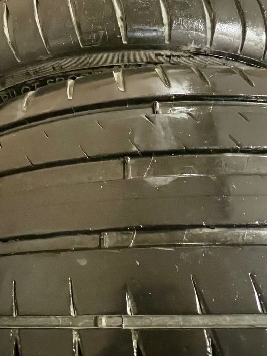 AUDI ДЖАНТИ + ГУМИ, комплект 4бр.