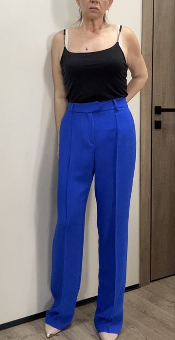 Шикарные брюки IPEKUOL оригинал р42-44