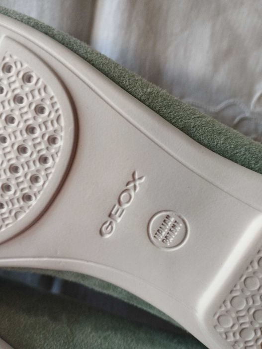 GEOX - ЕСТЕСТВЕНА КОЖА  дамски елегантни обувки