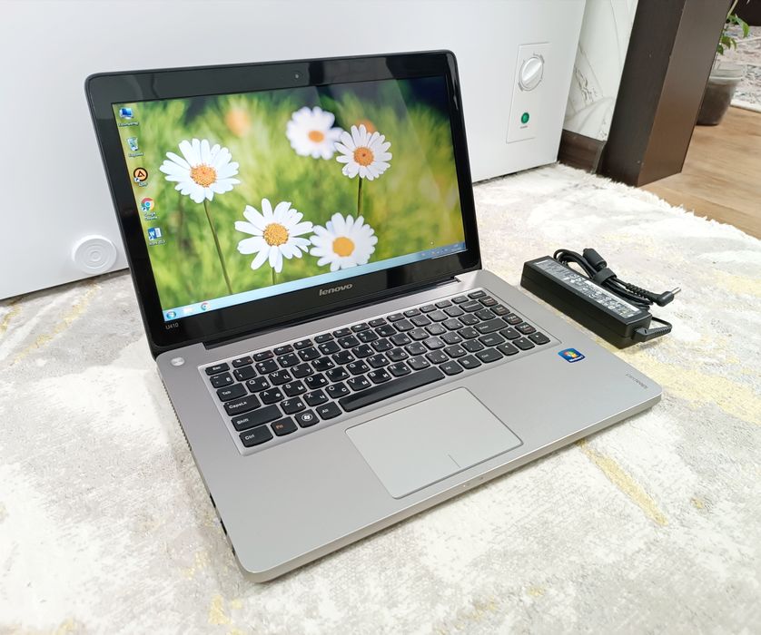 Notebook LENOVO IdeaPad Ультрабук.