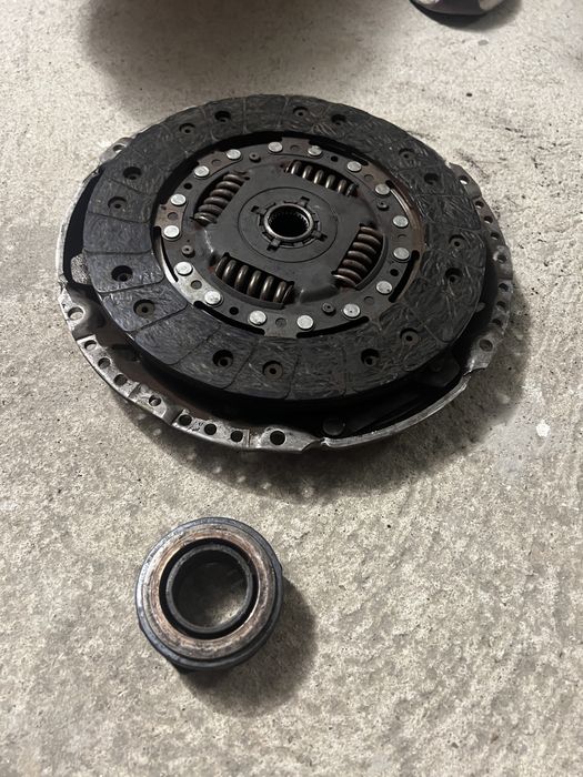 Комплект съединител SACHS