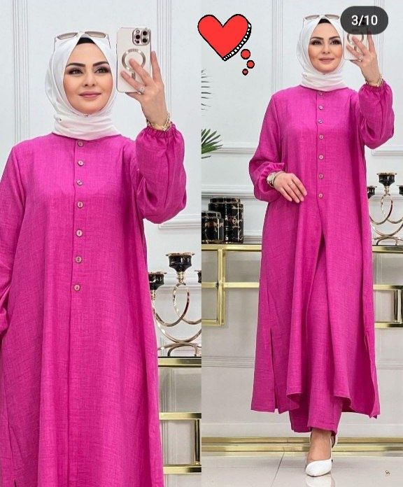 Xar xil fasondagi ayollar kiyimari