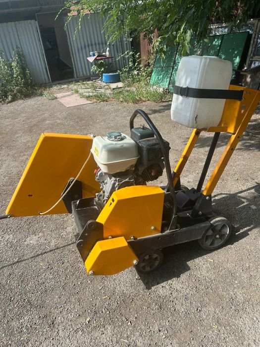 Асфальторез в идеальном состоянии